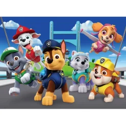 Paw Patrol - 180 pezzi^Clementoni Best