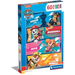 Paw Patrol - 60 pezzi^Clementoni