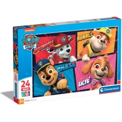 Paw Patrol - 24 pezzi^Clementoni Discount