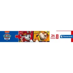 Paw Patrol - 24 pezzi^Clementoni Discount