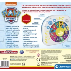 Paw Patrol - La squadra dei cuccioli^Clementoni
