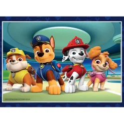 Paw Patrol - 1x12 + 1x16 + 1x20 + 1x24 pezzi^Clementoni Sale