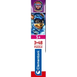 Paw Patrol - 3x48 pezzi^Clementoni Hot