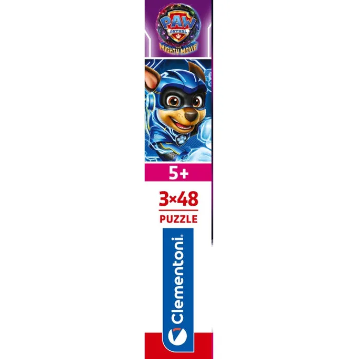 Paw Patrol - 3x48 pezzi^Clementoni Hot