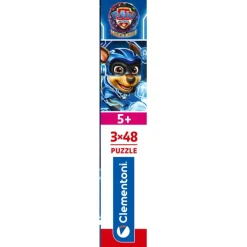 Paw Patrol - 3x48 pezzi^Clementoni Hot