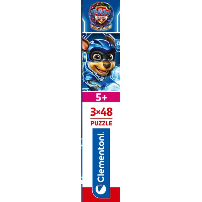 Paw Patrol - 3x48 pezzi^Clementoni Hot