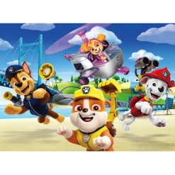 Paw Patrol - 2x60 pezzi^Clementoni Sale