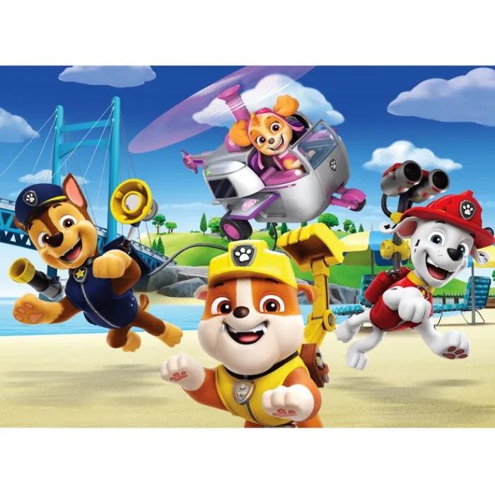 Paw Patrol - 2x60 pezzi^Clementoni Sale