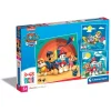 Paw Patrol - 3x48 pezzi^Clementoni Best