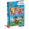 Paw Patrol - 2x20 pezzi^Clementoni Discount
