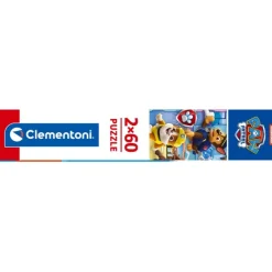 Paw Patrol - 2x20 pezzi^Clementoni Discount