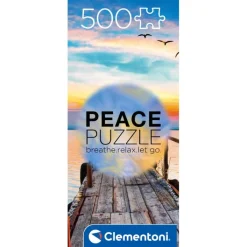 Peaceful Wind - 500 pezzi^Clementoni Best