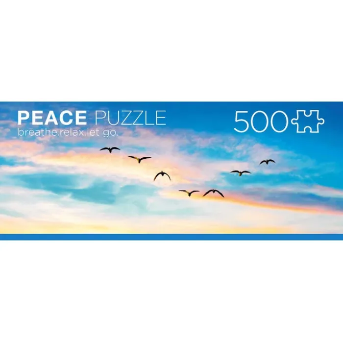 Peaceful Wind - 500 pezzi^Clementoni Best
