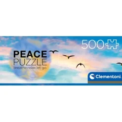 Peaceful Wind - 500 pezzi^Clementoni Best