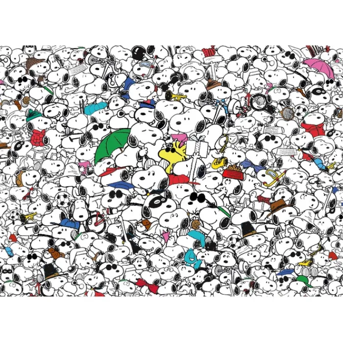 Peanuts - 1000 pezzi^Clementoni Online