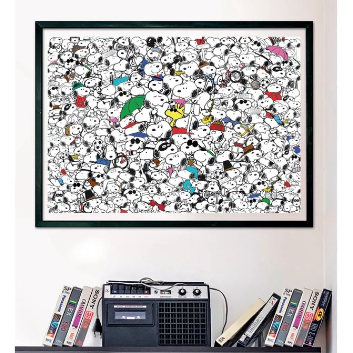 Peanuts - 1000 pezzi^Clementoni Online