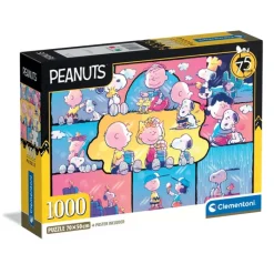 Peanuts - 1000 pezzi^Clementoni Sale