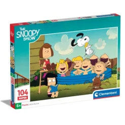 Peanuts - 104 pezzi^Clementoni Clearance