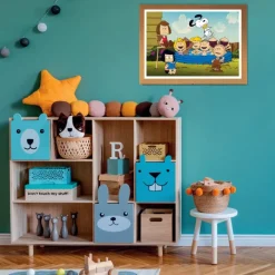 Peanuts - 104 pezzi^Clementoni Clearance