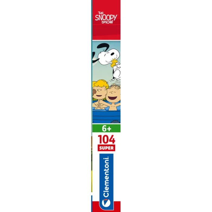 Peanuts - 104 pezzi^Clementoni Clearance