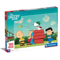 Peanuts - 180 pezzi^Clementoni Best