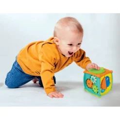 Peekaboo Activity Cube^Clementoni Hot