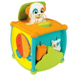 Peekaboo Activity Cube^Clementoni Hot