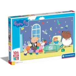 Peppa Pig - 104 pezzi^Clementoni New