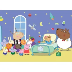 Peppa Pig - 104 pezzi^Clementoni New