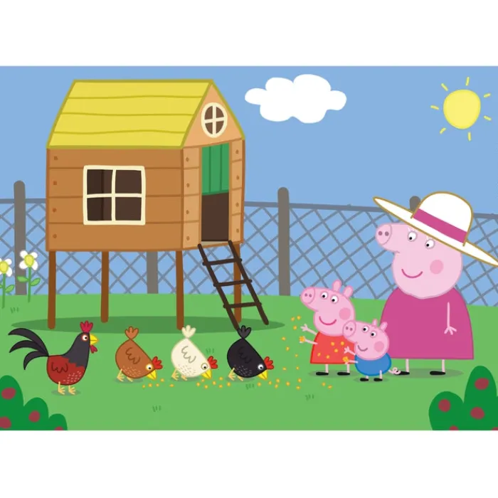Peppa Pig - 60 pezzi^Clementoni New