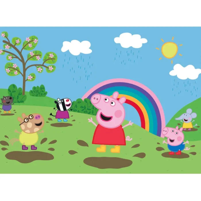 Peppa Pig - 60 pezzi^Clementoni New