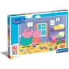Peppa Pig - 60 pezzi^Clementoni New