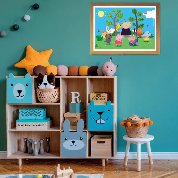 Peppa Pig - 24 pezzi^Clementoni Discount