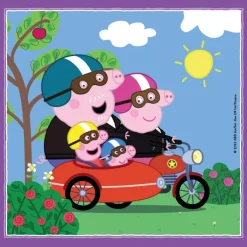 Peppa Pig - 3x48 pezzi^Clementoni Discount