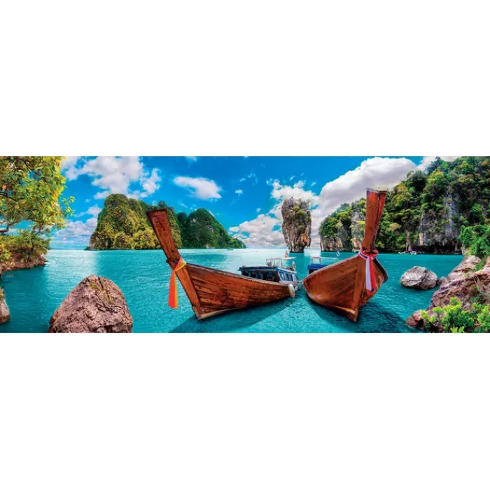 Phuket Bay - 1000 pezzi^Clementoni