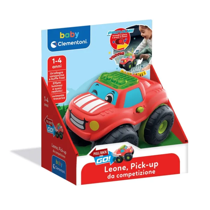 Pick Up^Clementoni Best