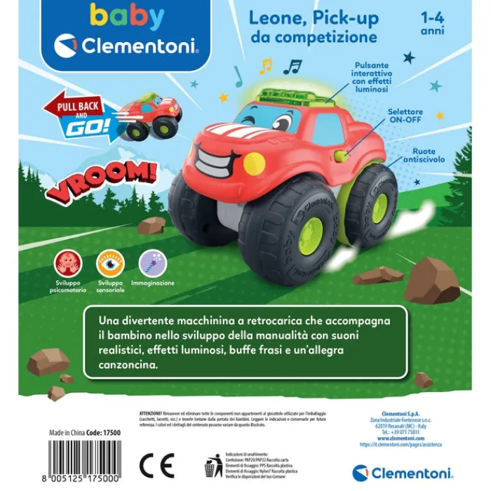 Pick Up^Clementoni Best
