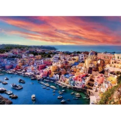 Picturesque Procida Island - 1500 pezzi^Clementoni Best