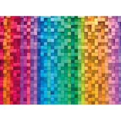 Pixel - 1000 pezzi^Clementoni Discount
