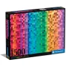 Pixel - 1500 pezzi^Clementoni Discount