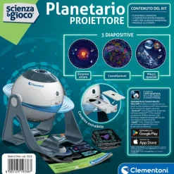Planetario Proiettore^Clementoni Clearance