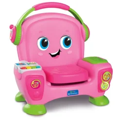 Poltroncina Canta Suona e Balla Pink^Clementoni New