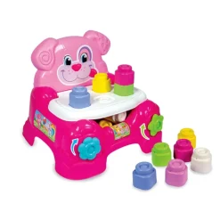 Poltroncina Porta Mattoncini Pink^Clementoni Sale