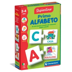 Primo alfabeto^Clementoni Online