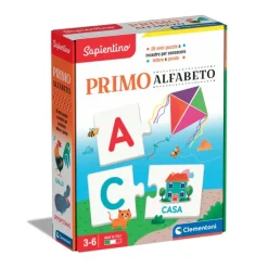 Primo alfabeto^Clementoni Online
