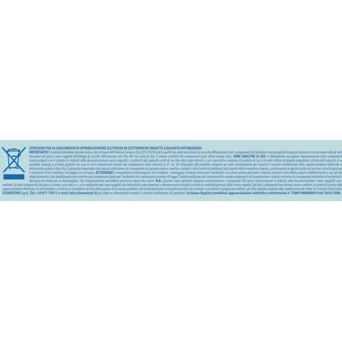 Primo Dizionario Cento Parole Illustrate^Clementoni Discount