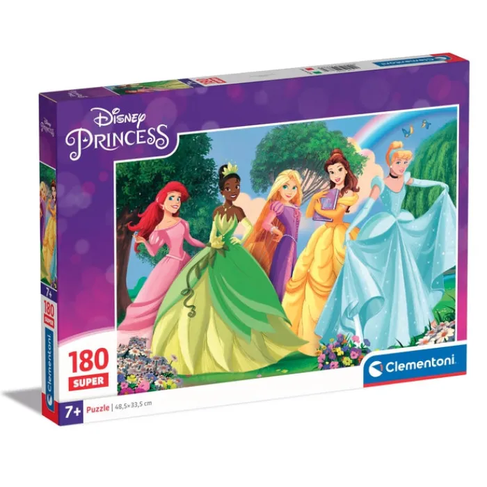 Princess - 180 pezzi^Clementoni Clearance