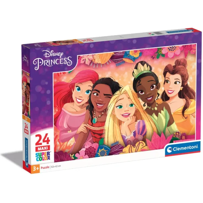 Princess - 24 pezzi^Clementoni Discount
