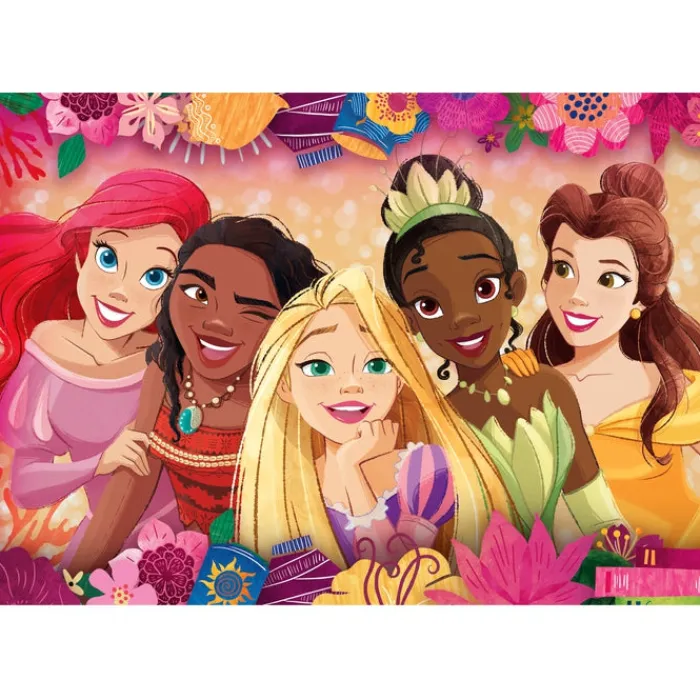 Princess - 24 pezzi^Clementoni Discount