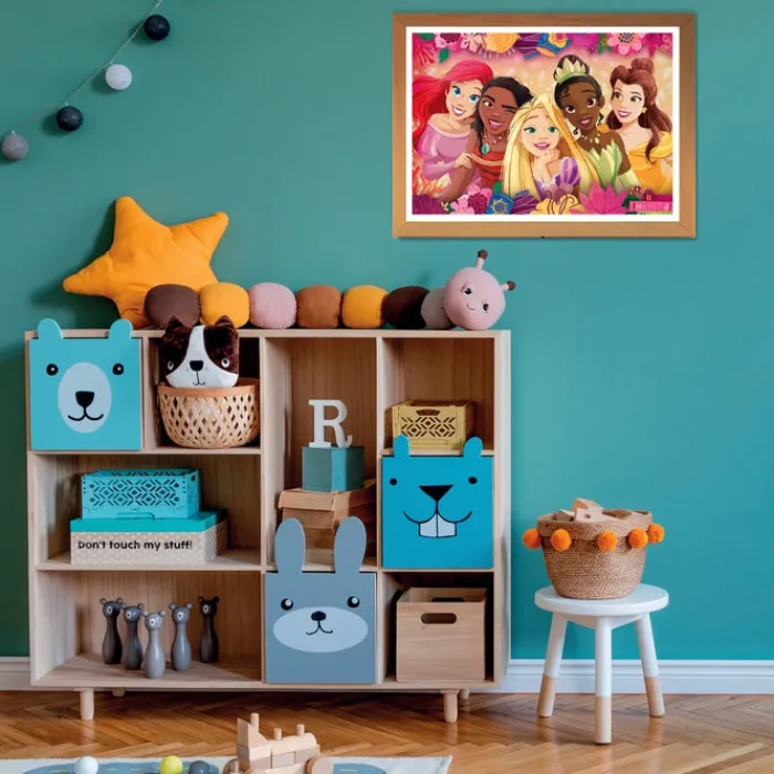 Princess - 24 pezzi^Clementoni Discount